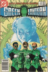Green Lantern #184 (1985) Representing  the 1st appearance Of Guy Gardner !