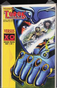 Turok, Dinosaur Hunter #19 (1995) Turok