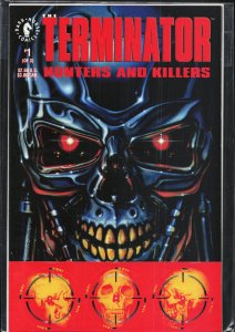 Terminator Hunters and Killers (1992) #1