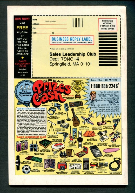 Conan The Barbarian #100  / 7.5 VFN- / 8.0 VFN  /  July 1979