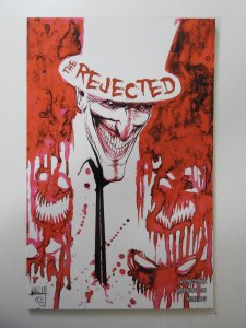 The Rejected- Second Printing (2018)