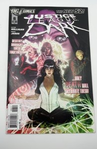 Justice League Dark #6 (2012)