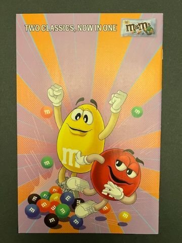 Wasp #1 Reilly Variant Cover (2023) - MT