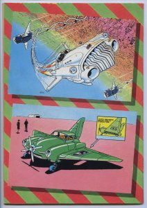 ZAP COMIX #11 - 3.5, OW-W - 1st print - Crumb