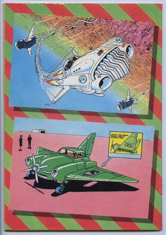 ZAP COMIX #11 - 3.5, OW-W - 1st print - Crumb