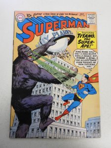 Superman #138 (1960) VG/FN Condition!
