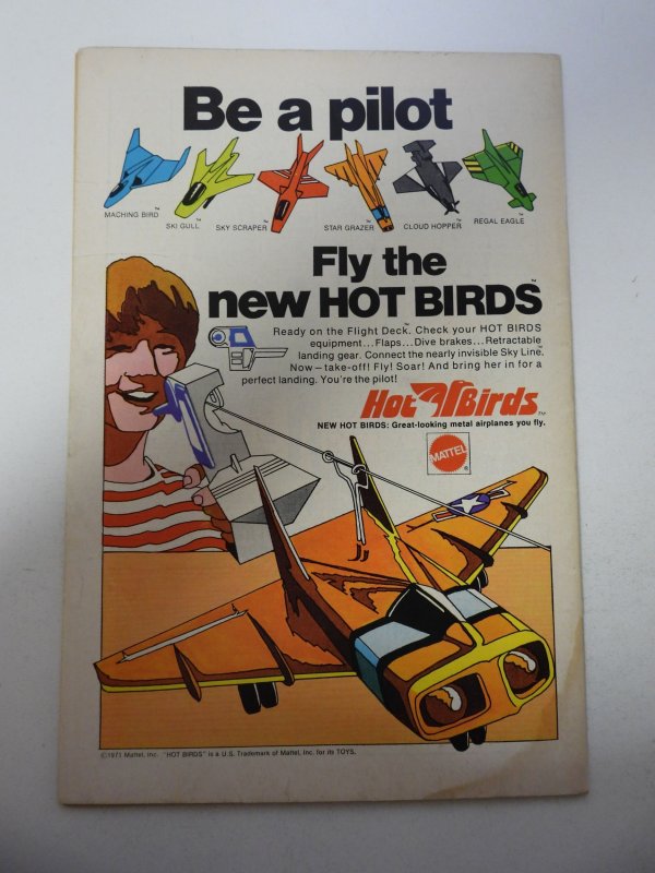 Green Lantern #84 (1971) VG Condition moisture stain