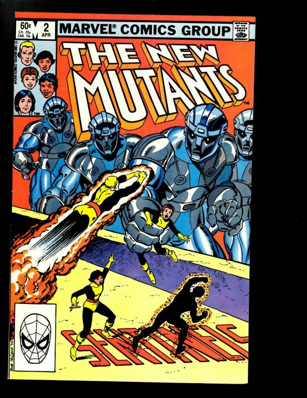 9 Comics New Mutants # 23 2 Daredevil 270 Spider-Man 3 Movie Prequel +MORE J22