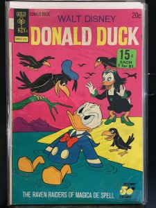 Donald Duck #153 (1973)