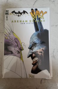 Batman/The Maxx: Arkham Dreams #1 (2018)