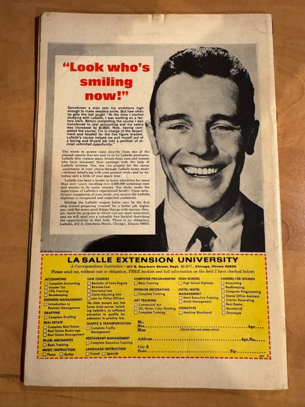 Captain America #156 (1972)