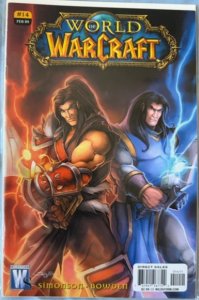 World of Warcraft #14 Cover B (2009)  