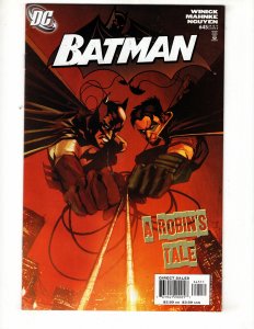 Batman #645 Direct Edition (2005) VF+ / ID#744