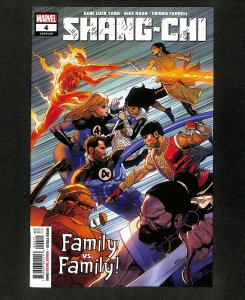 Shang-Chi #4