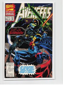 The Avengers Annual #22 (1993) The Avengers