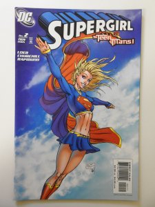 Supergirl #2 Turner Cover (2005) VF Condition!