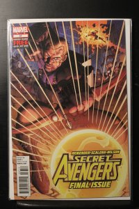 Secret Avengers #37 (2013)