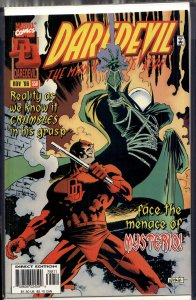 Daredevil #358 (1996) Daredevil