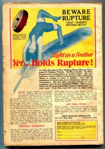 Argosy Pulp August 20 1932- World Series Murders FN