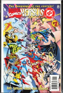DC Versus Marvel/Marvel Versus DC #2 (1996)