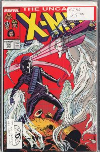 The Uncanny X-Men #230 (1988) X-Men