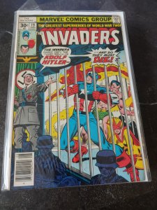 The Invaders #19 (1977)