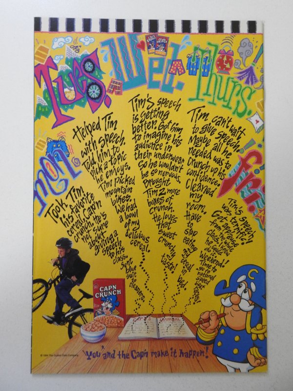 The Amazing Spider-Man #410 (1996) VF Condition!