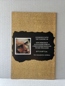 Anne Rice’s Interview With The Vampire #9 