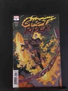 Ghost Rider #1 Cvr A