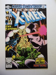 The Uncanny X-Men #144 (1981) VF Condition