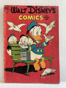 Walt Disney’s Comics And Stories #142
