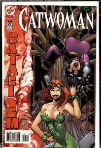Catwoman #57 (1998) Catwoman