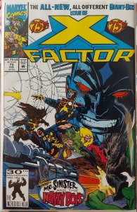 X-Factor #75 (1992)