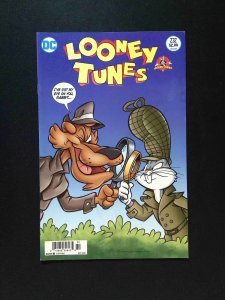 Looney Tunes #232  DC Comics 2016 VF