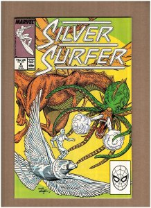 Silver Surfer #8 Marvel Comics 1988 Marhsall Rogers VF/NM 9.0