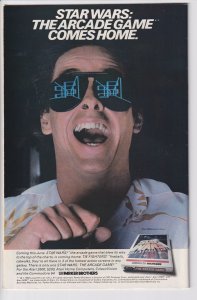 MARVEL SUPER HEROES SECRET WARS #5 (Sep 1984) VF 8.0, white!