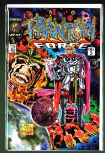 Phantom Force #3 (1994)