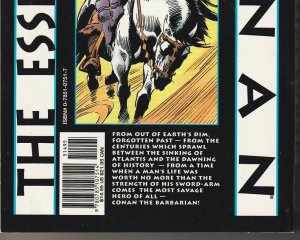 Essential Conan #1 (2005)