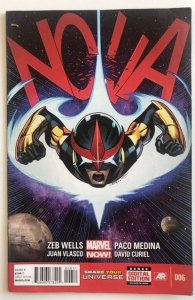 Nova #6  (2013)
