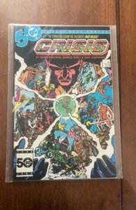 Crisis on Infinite Earths #3 (1985)