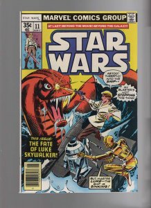 Star Wars #11,12,13,14 (1978)