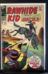 The Rawhide Kid #67 (1968)