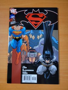 Superman / Batman #21 Direct Market Edition ~ NEAR MINT NM ~ 2005 DC Comics