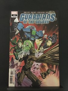 Guardians of the Galaxy #11 (2020)
