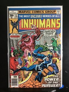 The Inhumans #11 (1977)