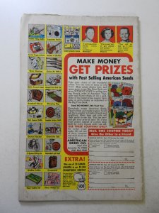 Detective Comics #349 (1966) VG Condition moisture stain