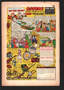 Superman's Pal Jimmy Olsen #18  1957 - DC  -G - Comic Book