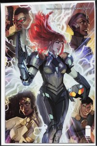 Commanders in Crisis #1 Cover B (2020)