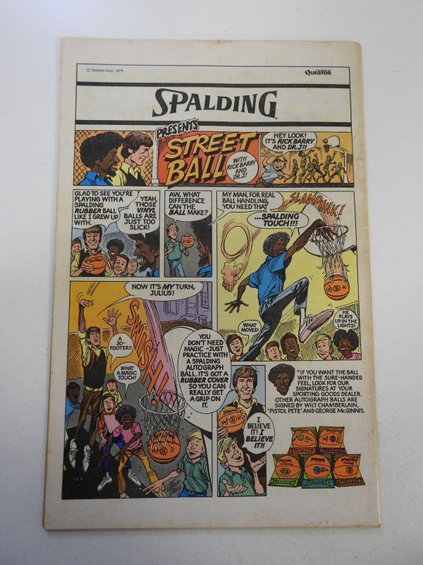 The X-Men #122 (1979) VG+ Condition