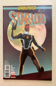 Star-Lord #2 (2017) Chip Zdarsky Story Kris Anka Art & Cover GROUNDED